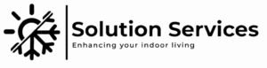 At Solution Services, we believe that great installations build lasting comfort and trust. Established with a vision to provide quality, reliable, and affordable service